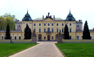 Atrakcje turystyczne w Polsce - Białystok
