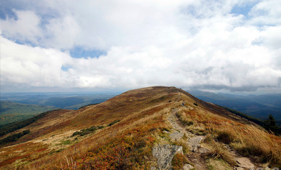 Atrakcje turystyczne w Polsce - Bieszczady