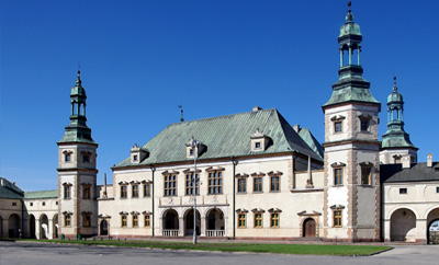 Atrakcje turystyczne w Polsce - Kielce