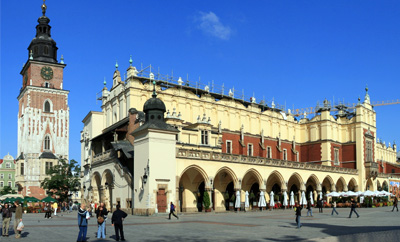 Hostele w Polsce - Kraków