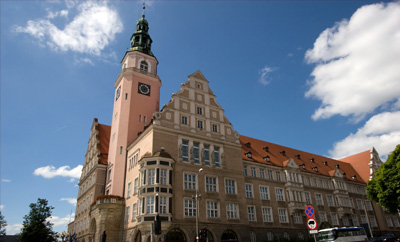 Atrakcje turystyczne w Polsce - Olsztyn