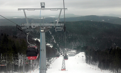 Atrakcje turystyczne w Polsce - Beskid Sądecki